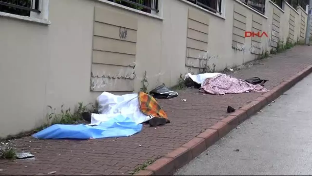 Sürücüsü Kalp Krizi Geçiren Çöp Kamyonu, Karı Kocayı Ezdi: 2 Ölü