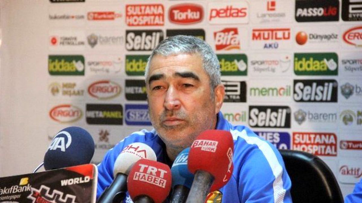 Aybaba: "Beraberlik Hakkımızı Antep\'te Kullanmış Olduk"