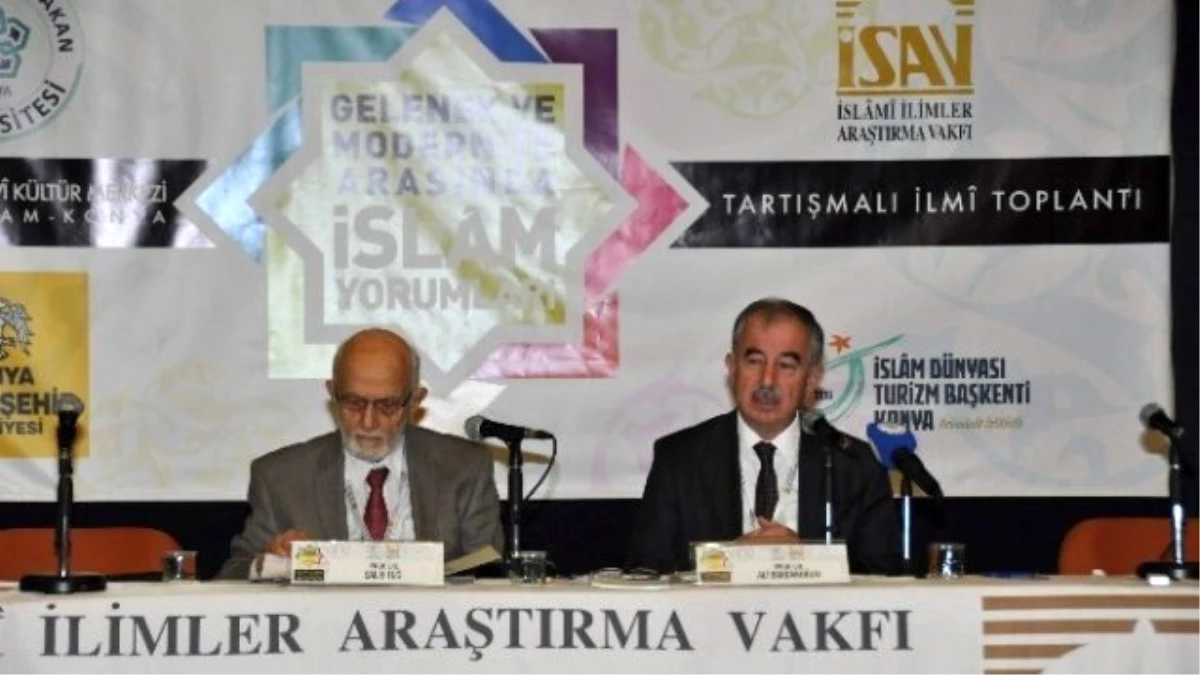 Bardakoğlu: "Dış Dünyada Razı Olmayacağımız Bir İslam Algısı Yerleşmeye Başlıyor"