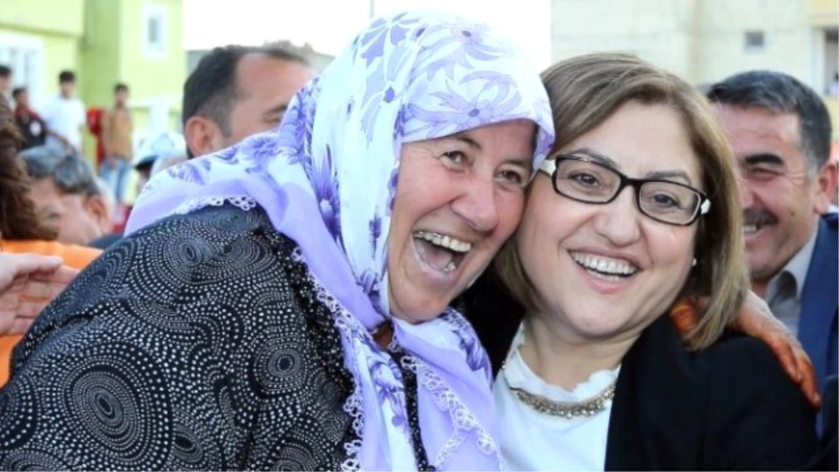 Başkan Fatma Şahin\'den Anneler Günü Kutlaması