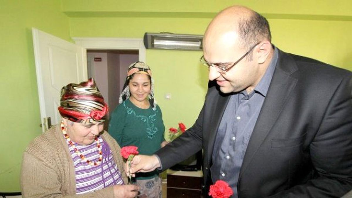 Başkan Orhan\'dan Anneler Günü Mesajı…