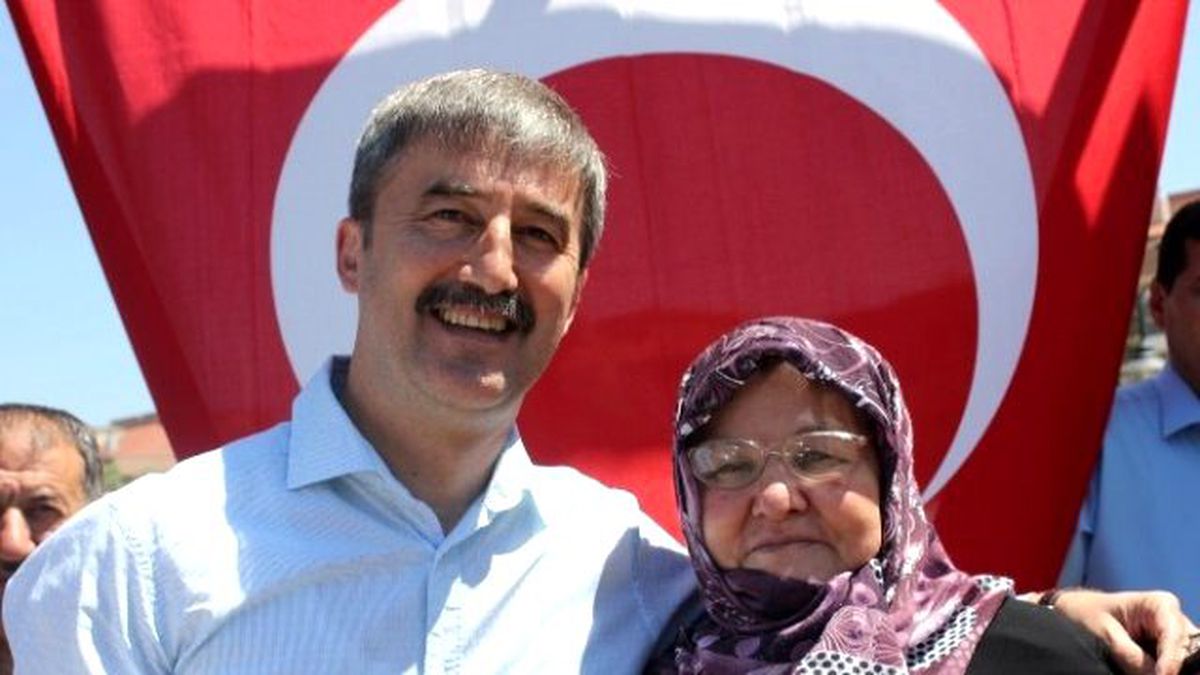 Başkan Şirin Anneler Günü\'nü Kutladı