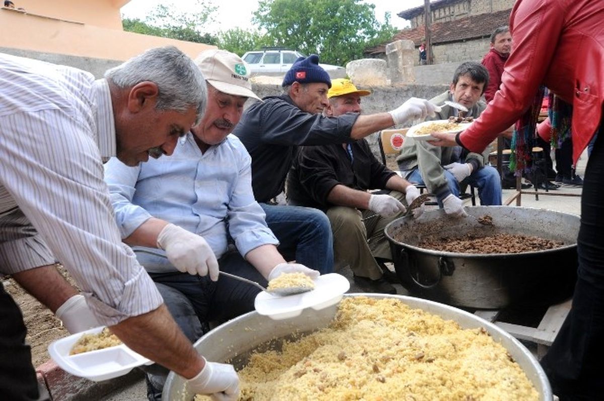 Bilecik\'te Hıdrellez Kutlamaları