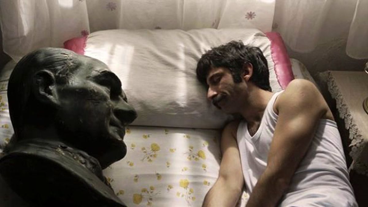 'Bizdeki Böyle Bir Aşk İşte' Dedirten Fotoğrafın Öyküsü
