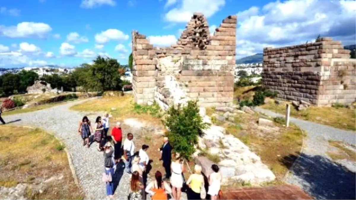 Bodrum'un Tanıtımı İçin 3'üncü Grup İngiltere'den