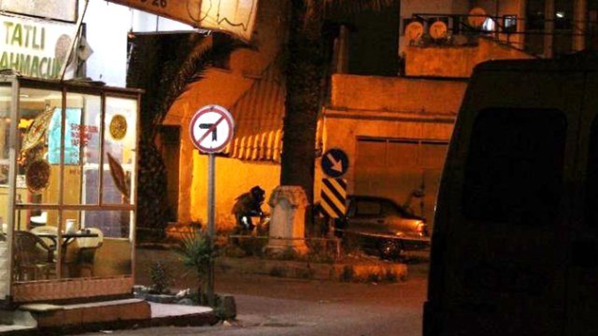 Bombalı Araçla Yakalanan PKK\'lılar Eylem Amaçlı İzmir\'e Gelmiş