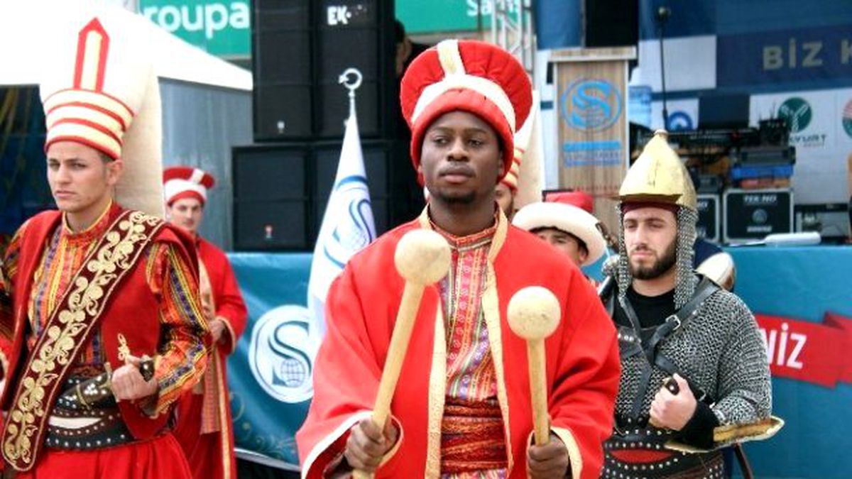 Bu Mehter Takımı Dünyada Tek