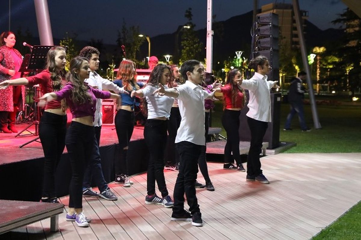 Büyükşehir\'den Gençlik Konseri