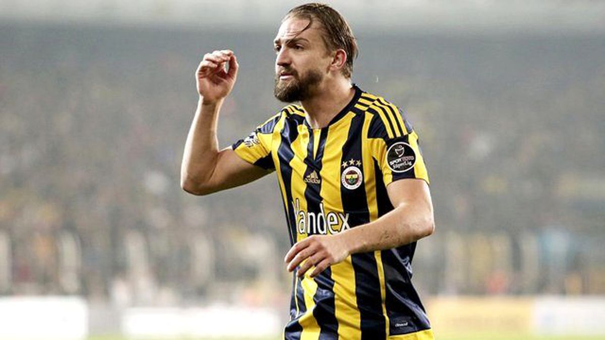 Caner Erkin, Inter ile 3 Yıllığına Anlaştı