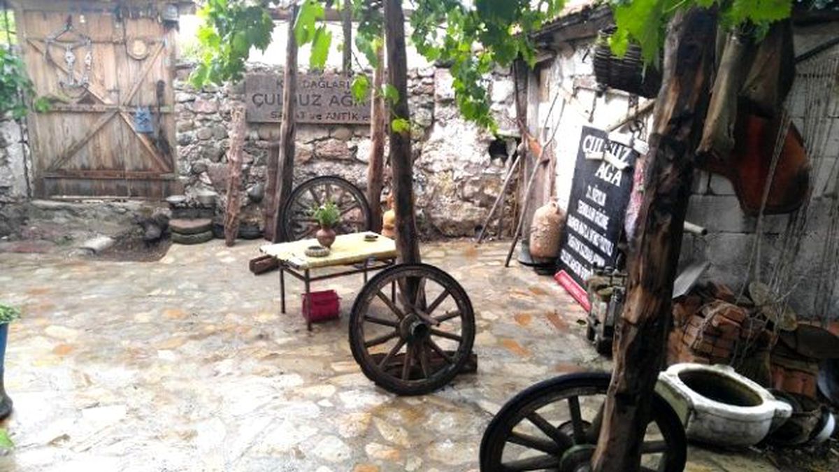 'Çulsuz Ağa' 21. Asırda 19. Yüzyılı Yaşıyor