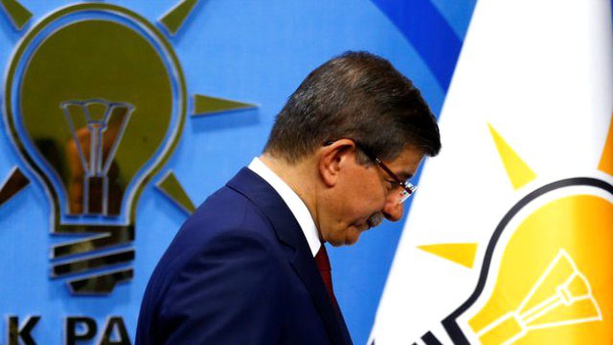 Davutoğlu'ndan MYK'yı Susturan Sözler: Destek Göremedim