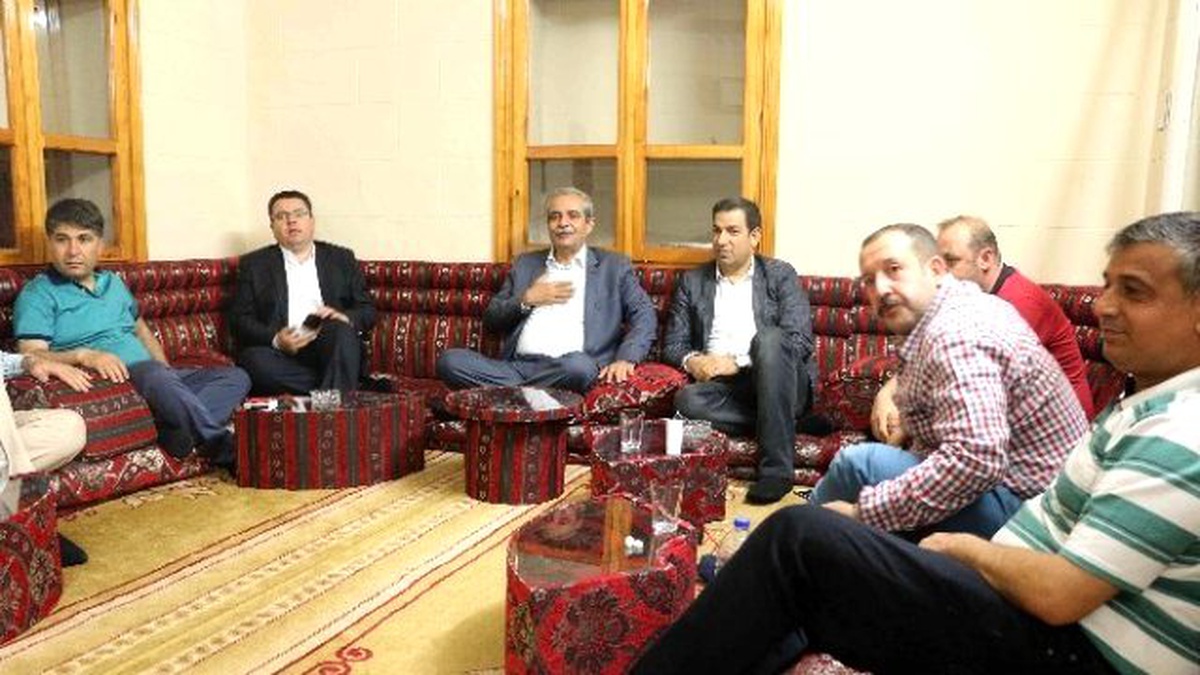 Demirkol, Memleket Meclisi\'ne Konuk Oldu