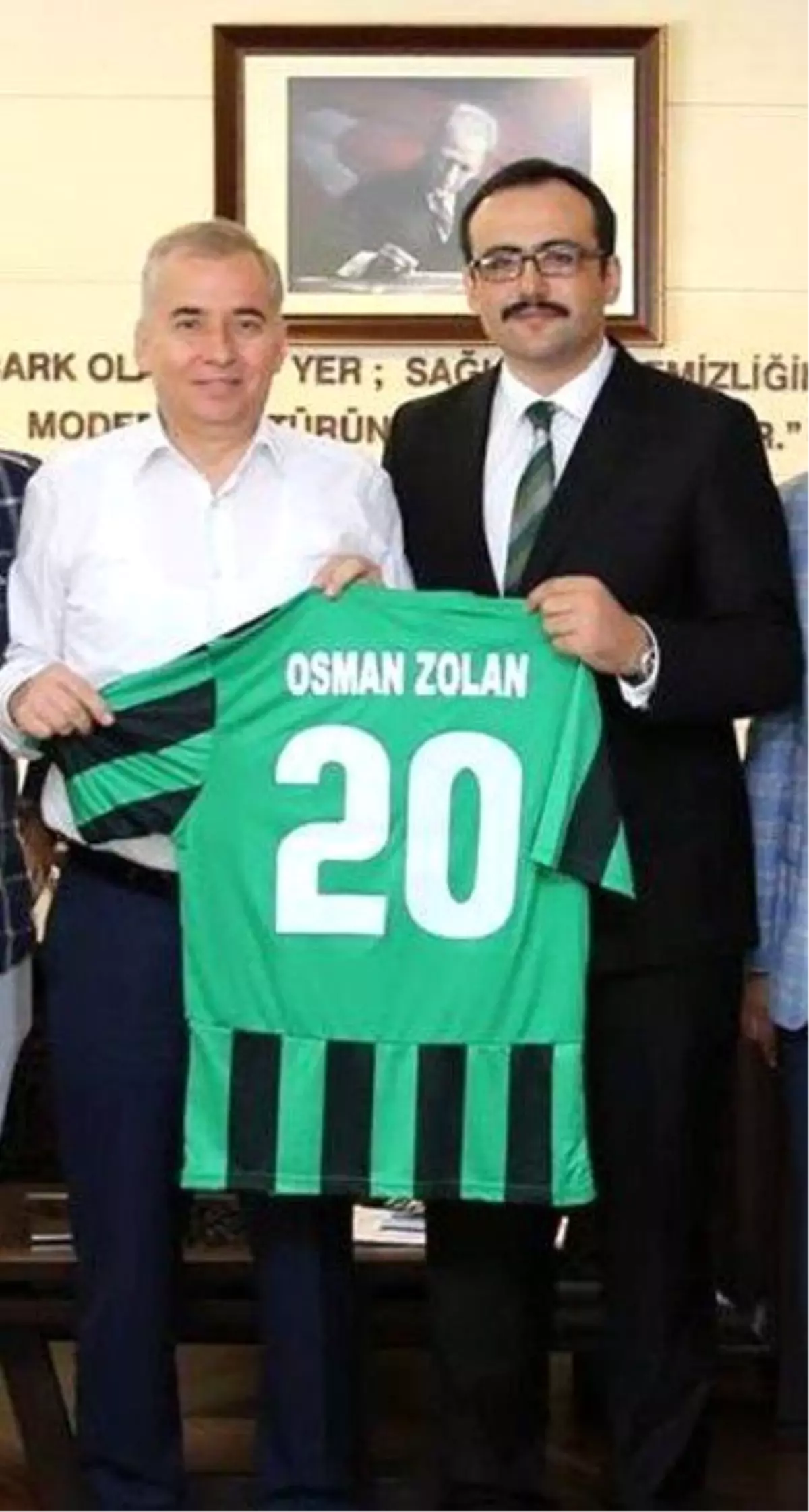 Denizlispor\'a Prim Morali