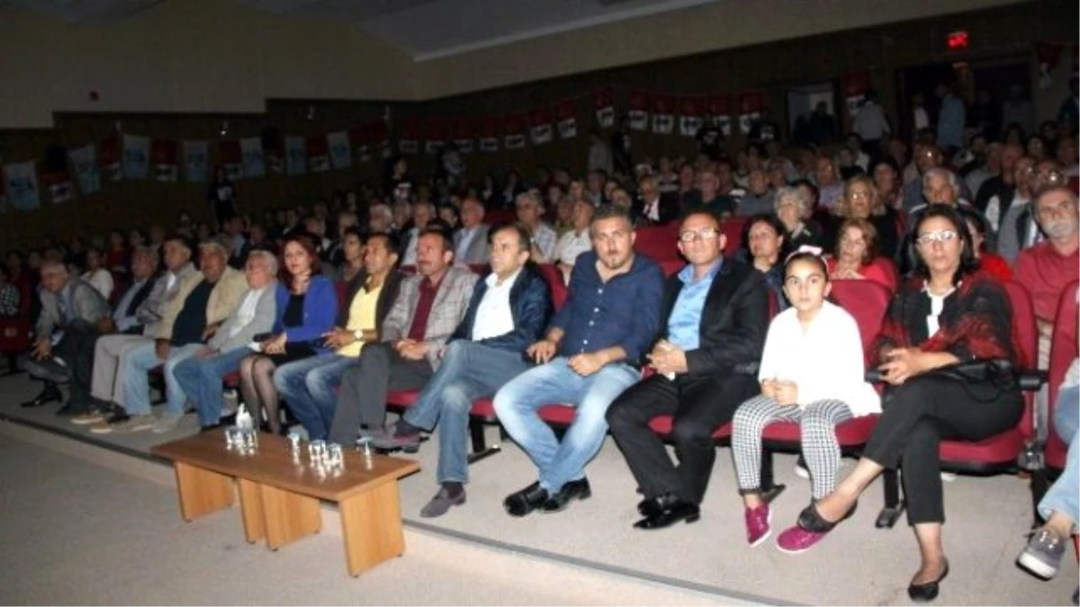 Didim\'de CHP Gençliğinden, "Kaçı Cellat Kaçı Deniz" Anma Etkinliği