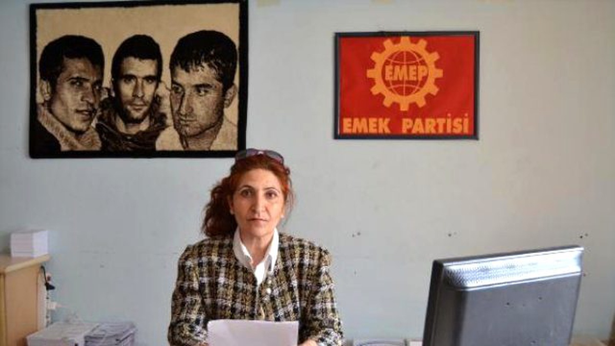 Emep İl Başkanına Cumhurbaşkanı\'na Hakaretten Soruşturma