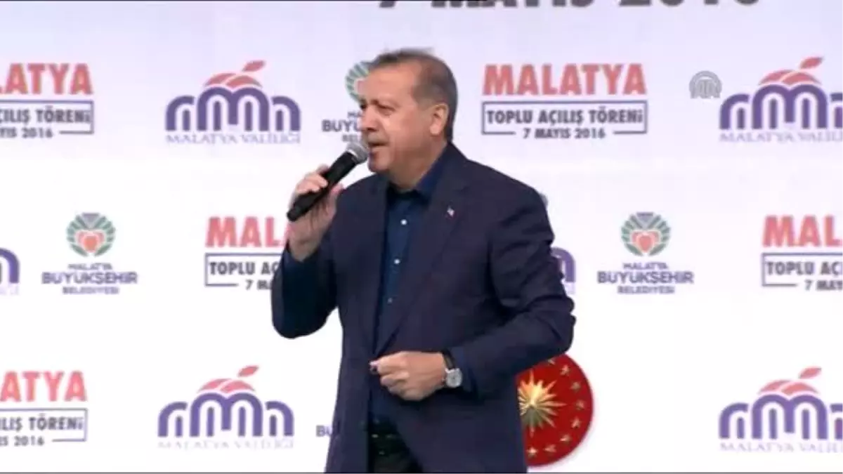 Erdoğan: "Paralel Yapıyla Mücadelede Gereği Neyse Yapıyoruz, Yapacağız"