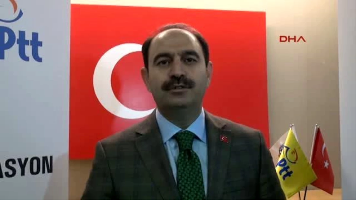 Erzincan PTT Genel Müdürü Bozgeyik: Dünyanın Yükünü Taşımaya Talibiz