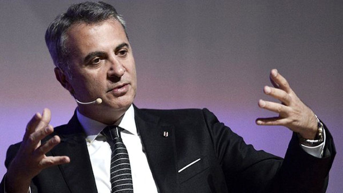 Fikret Orman'dan Mario Gomez'e: Giden Olursa Ağlayacak Halimiz Yok