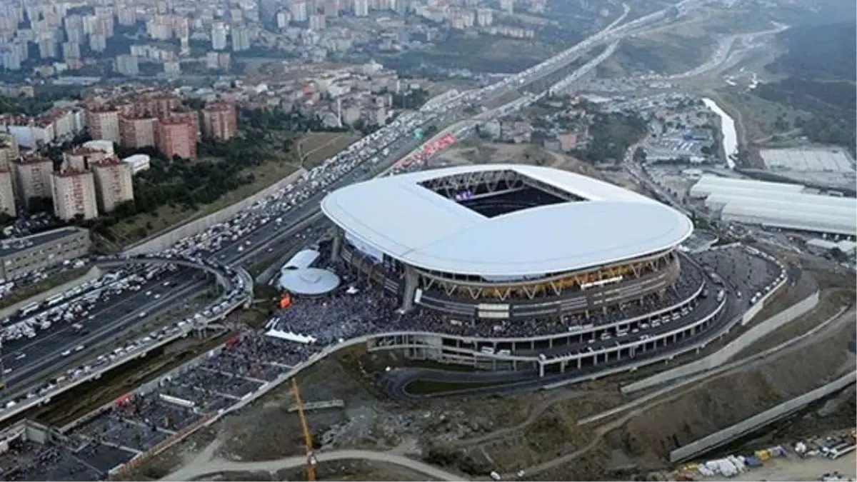 Galatasaray-Beşiktaş Maçı Sebebiyle Yarın Bazı Yollar Trafiğe Kapalı