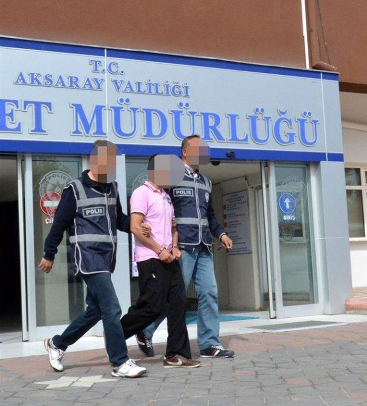 Gasp Şüphelisi Tutuklandı