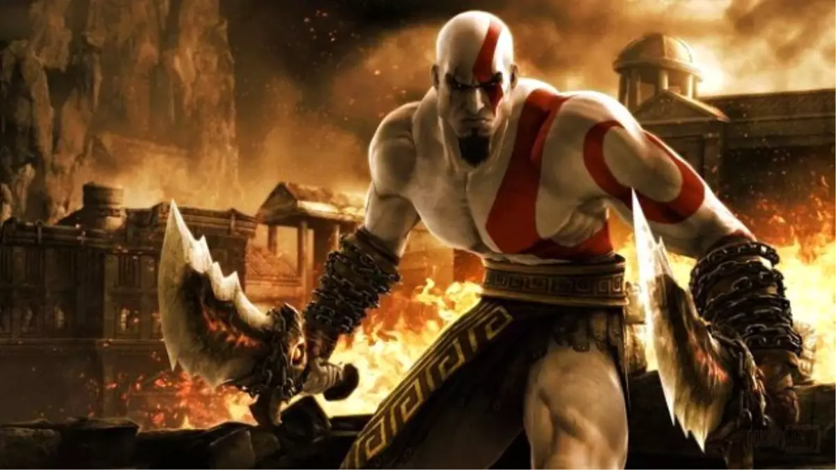 God Of War 4 Geliyor!