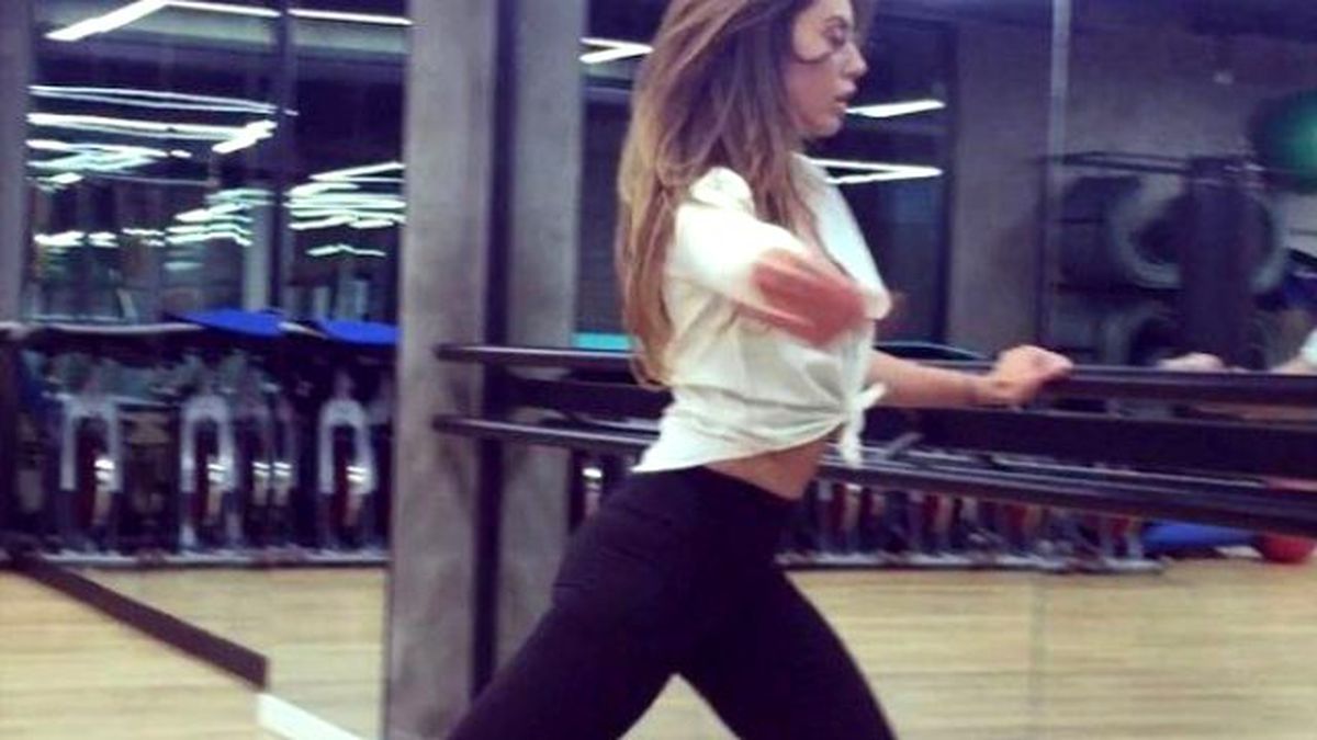 Gökçe Bahadır'ın Dans Videosu Olay Oldu