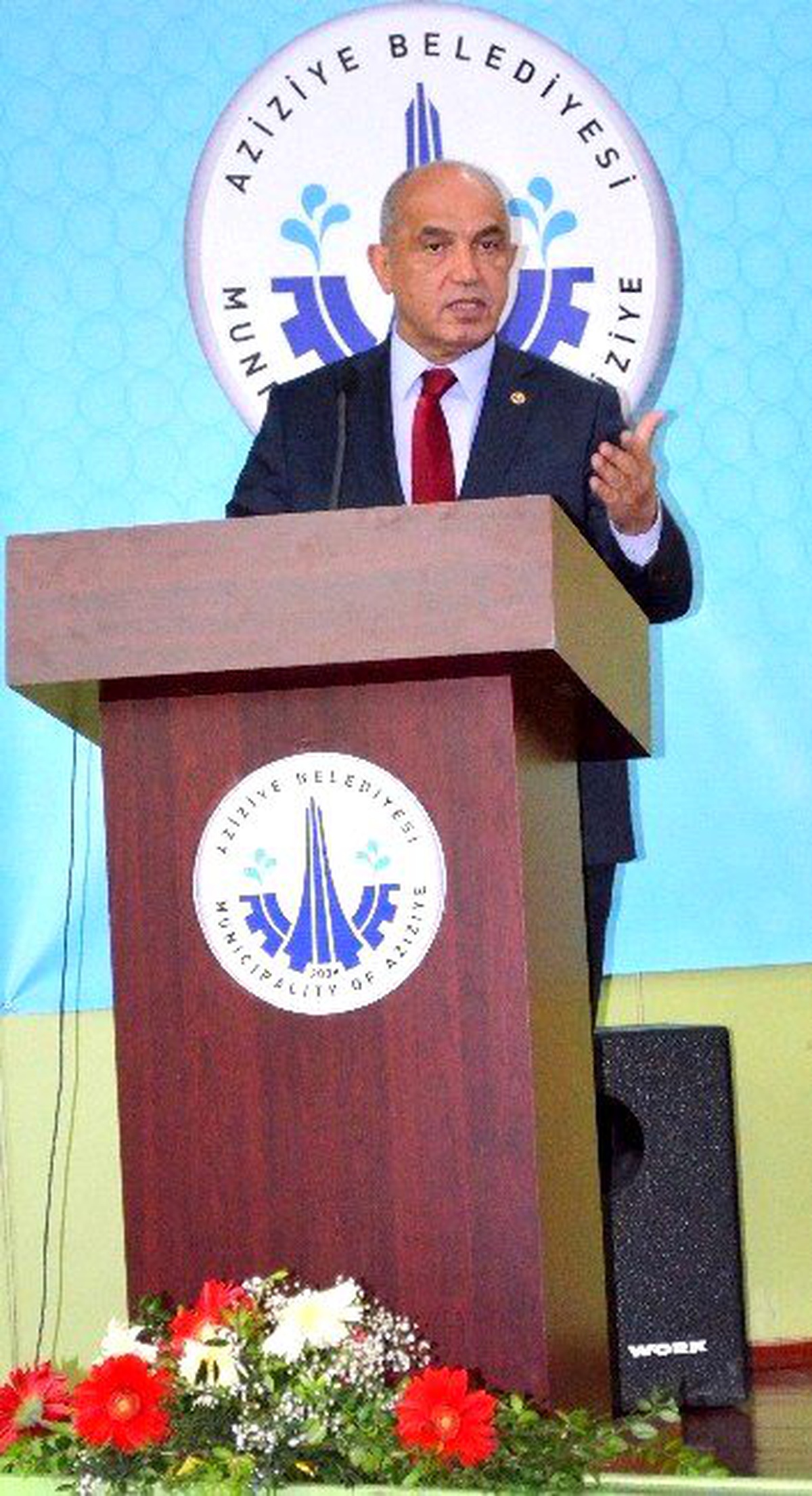 Ilıcalı, Yeni Anayasa ve Yeni Türkiye Buluşması Panelinde Konuştu