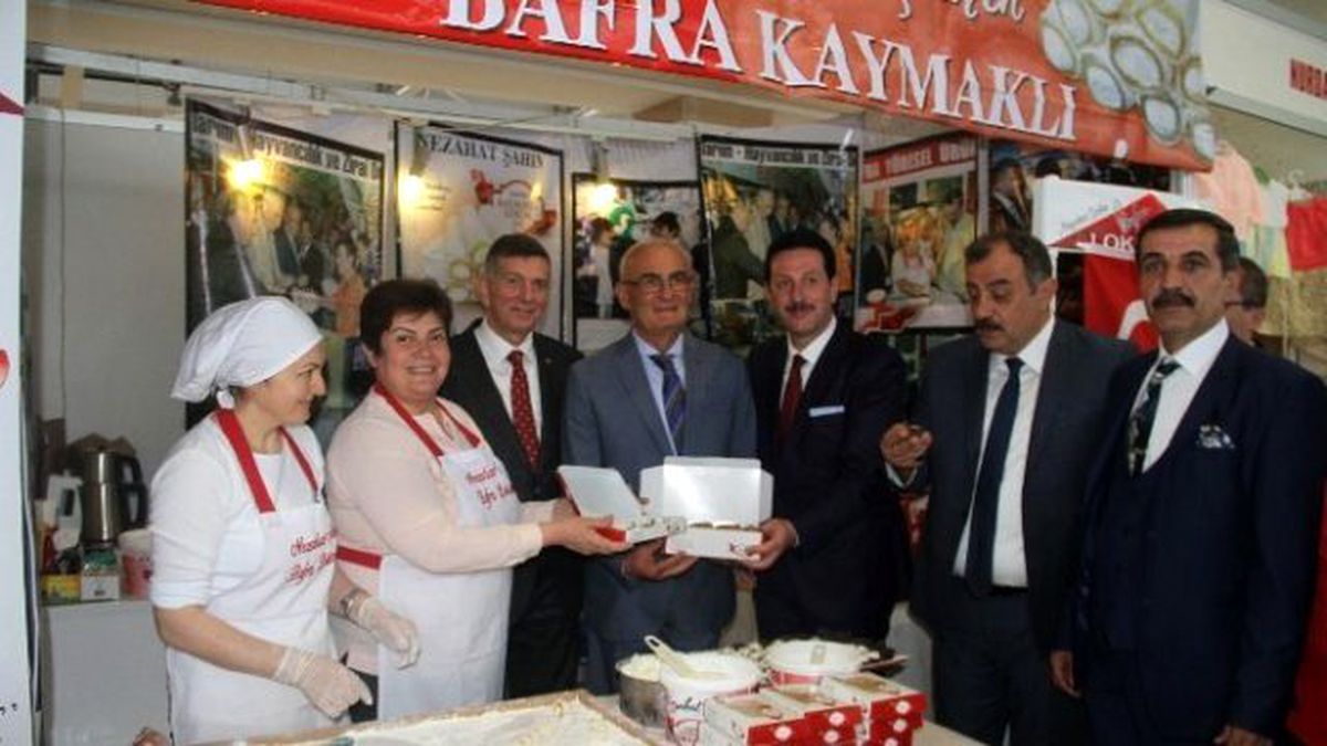 İlkadım\'dan "Meşale Kent" Vurgusu