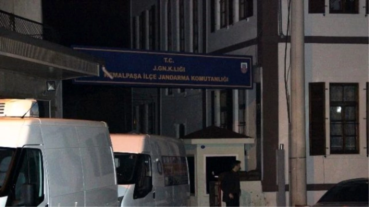 İzmir\'de Bombalı Aracın Yakalanmasında Son Dakika Gelişmesi