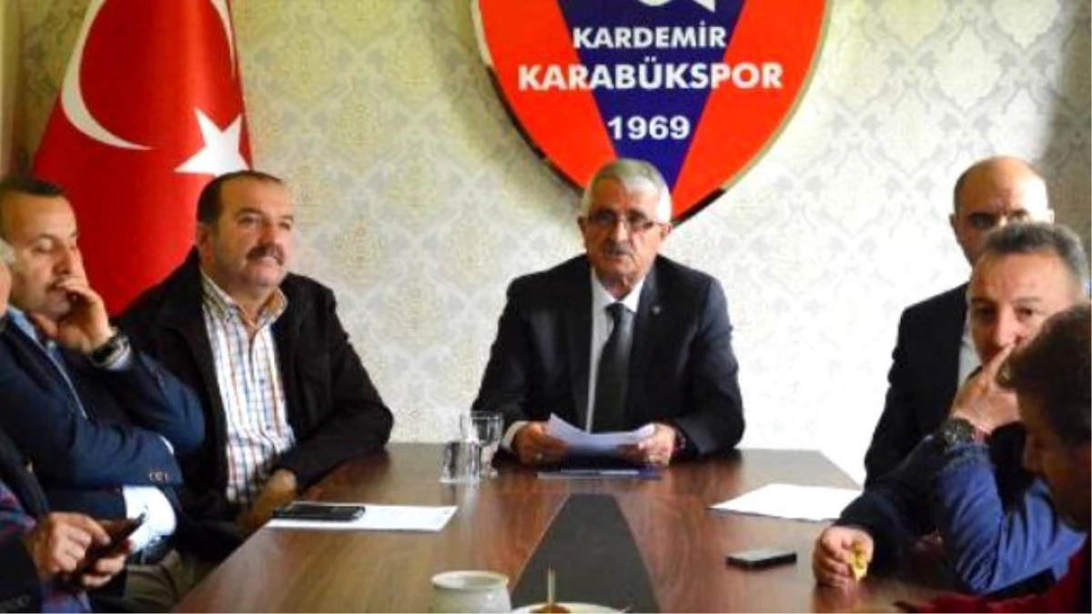 Karabükspor Başkanı Tankut\'tan Mhk\'ya Tepki: 3 Hamle Sonra Neyi Planladığınızı Biliyoruz