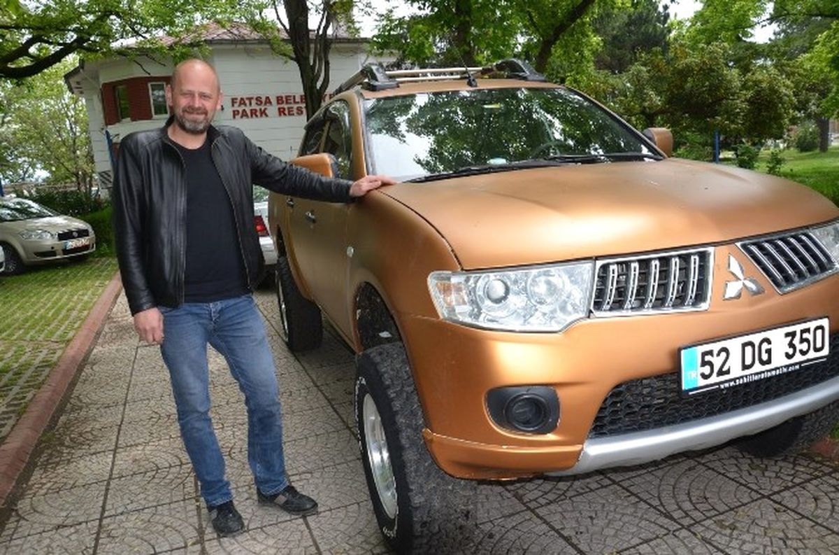 Karadeniz Mahalli Off-road Yarışları