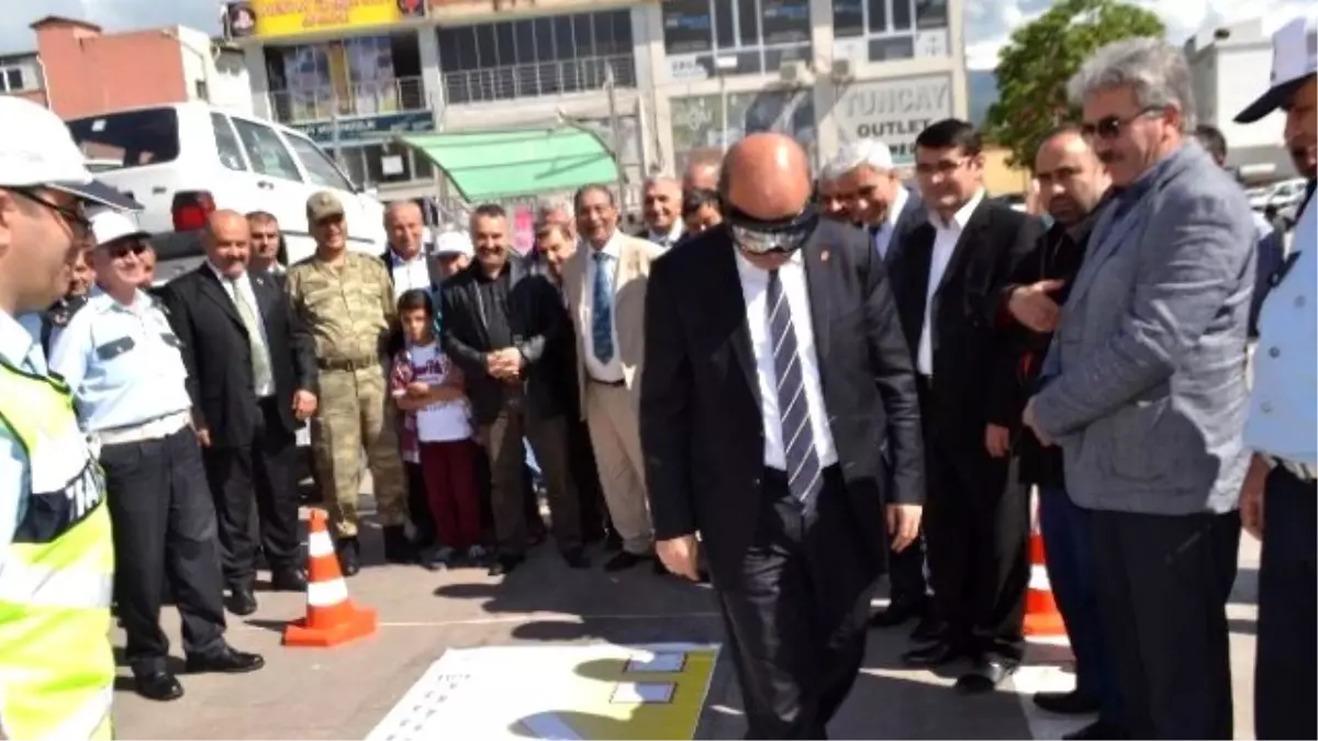 Karayolu Trafik Güvenliği ve Trafik Haftası Kutlandı