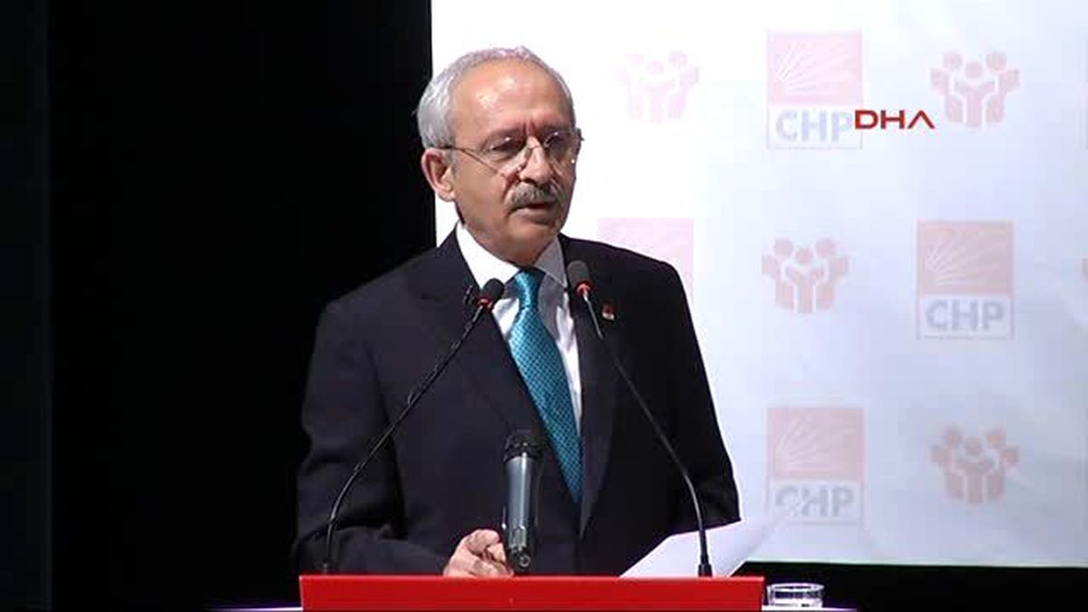 Kılıçdaroğlu 23 Milyon Kişinin İradesini Kapının Önüne Koydular 6