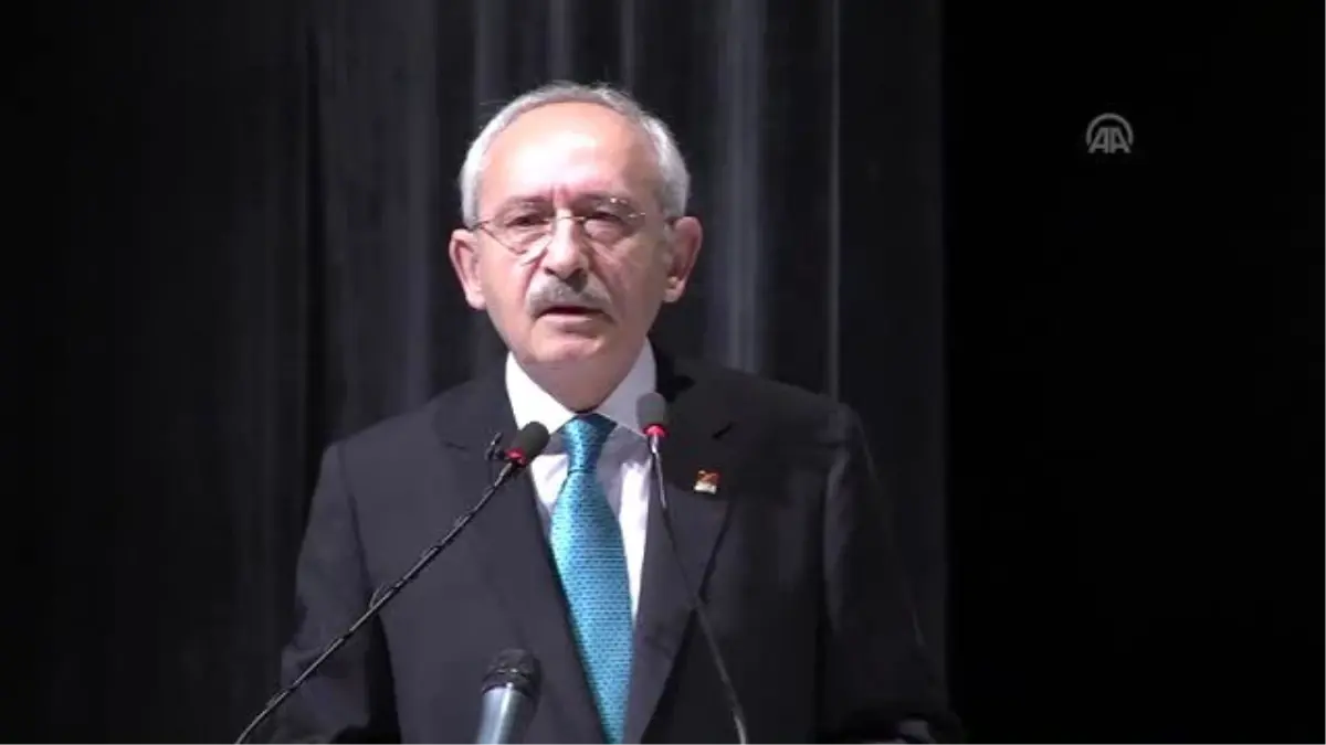 Kılıçdaroğlu: "Böyle Bir Yapıyı Askeri Darbeler Döneminde Bile Görmedik"