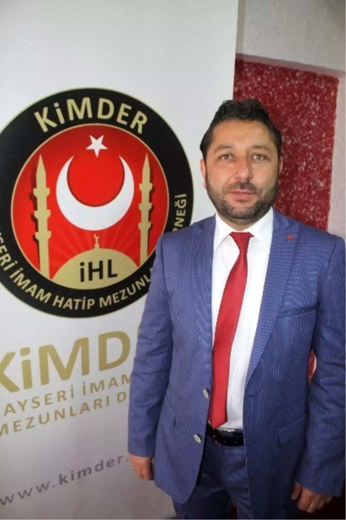 Kimder 11. Bölge Koordinatörlük Toplantısı Kayseri\'de Yapıldı