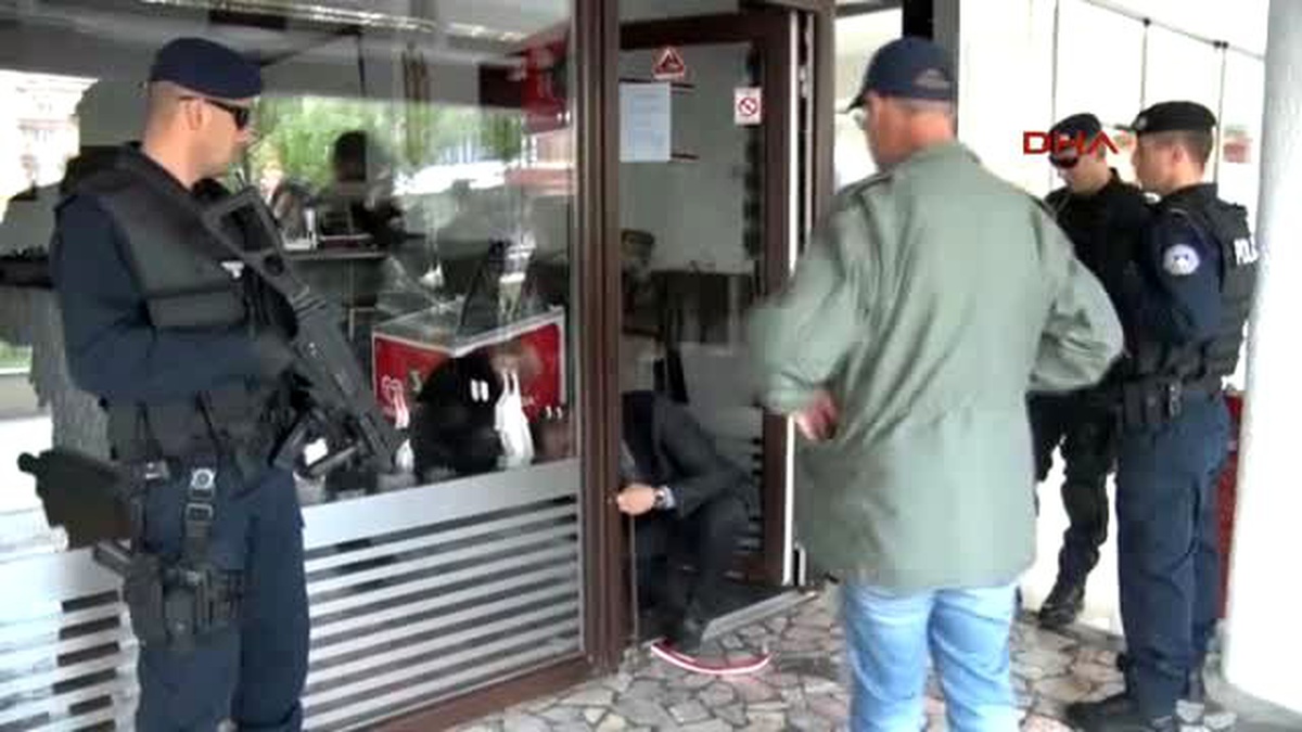 Kosova Polisi Gasp Edilen 8 Milyon Euroluk Mülke El Koydu