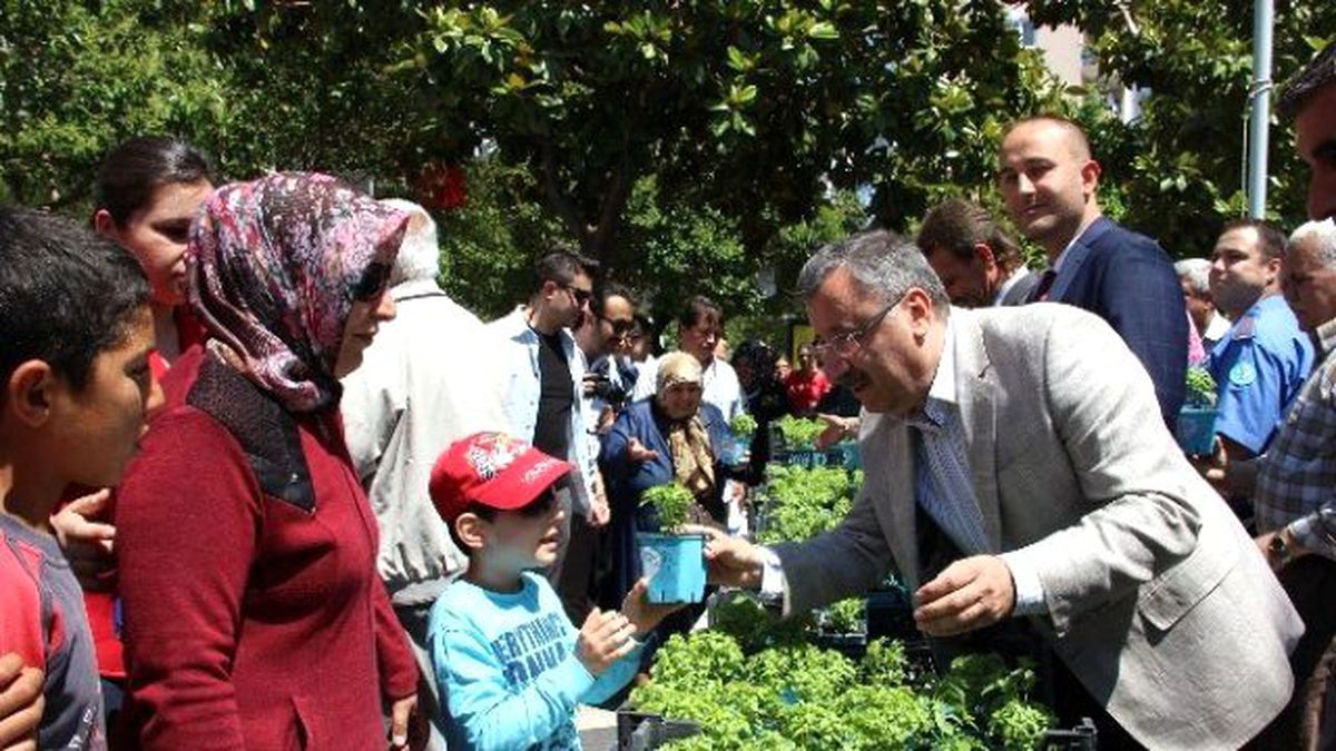 Manisalı Anneler Unutulmadı