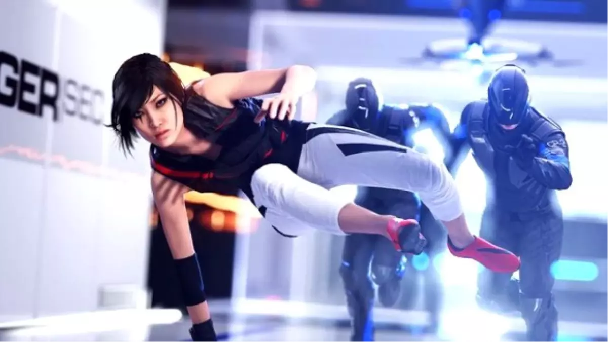 Mirror\'s Edge Catalyst\'ten İlk İzlenimler