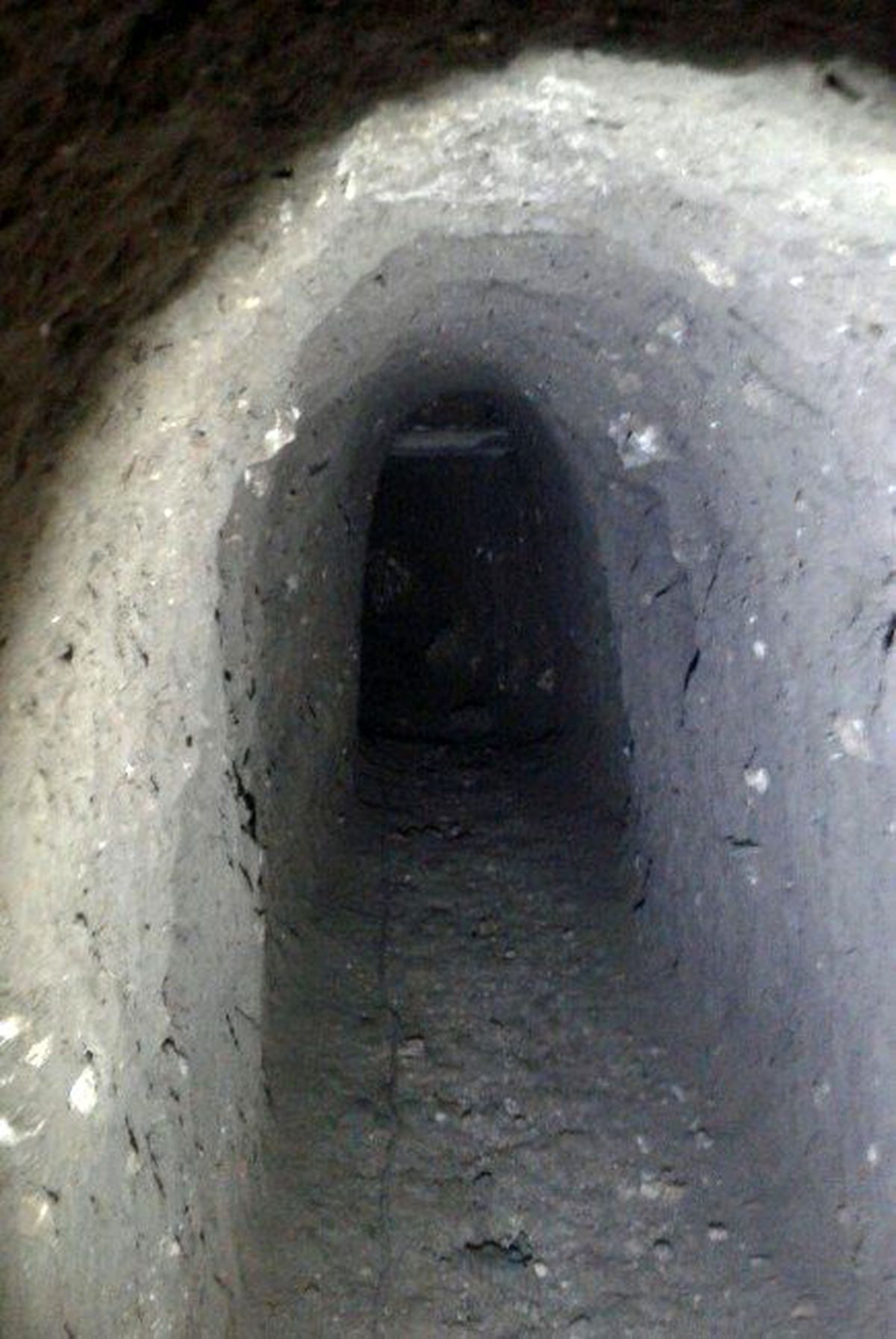 Nusaybin\'de Suriye Sınırına Giden Tünel Bulundu