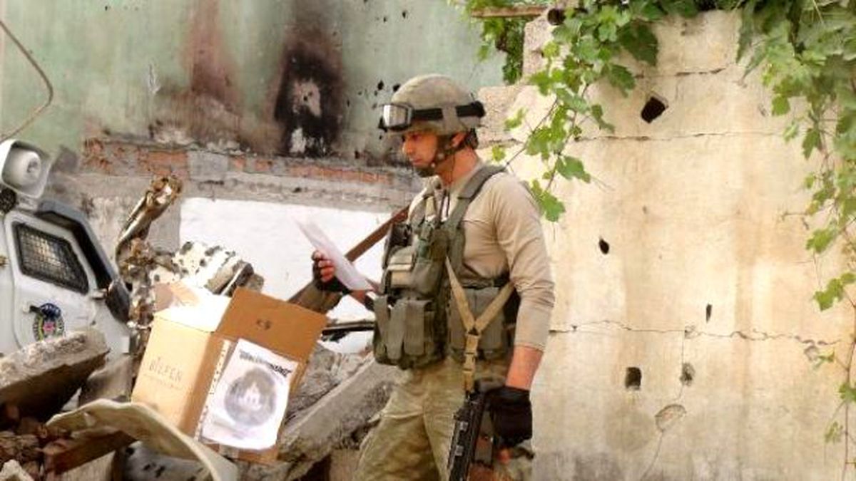 Öğrenci Mektuplarıyla Moral Bulan Mehmetçik, Operasyona Gitti