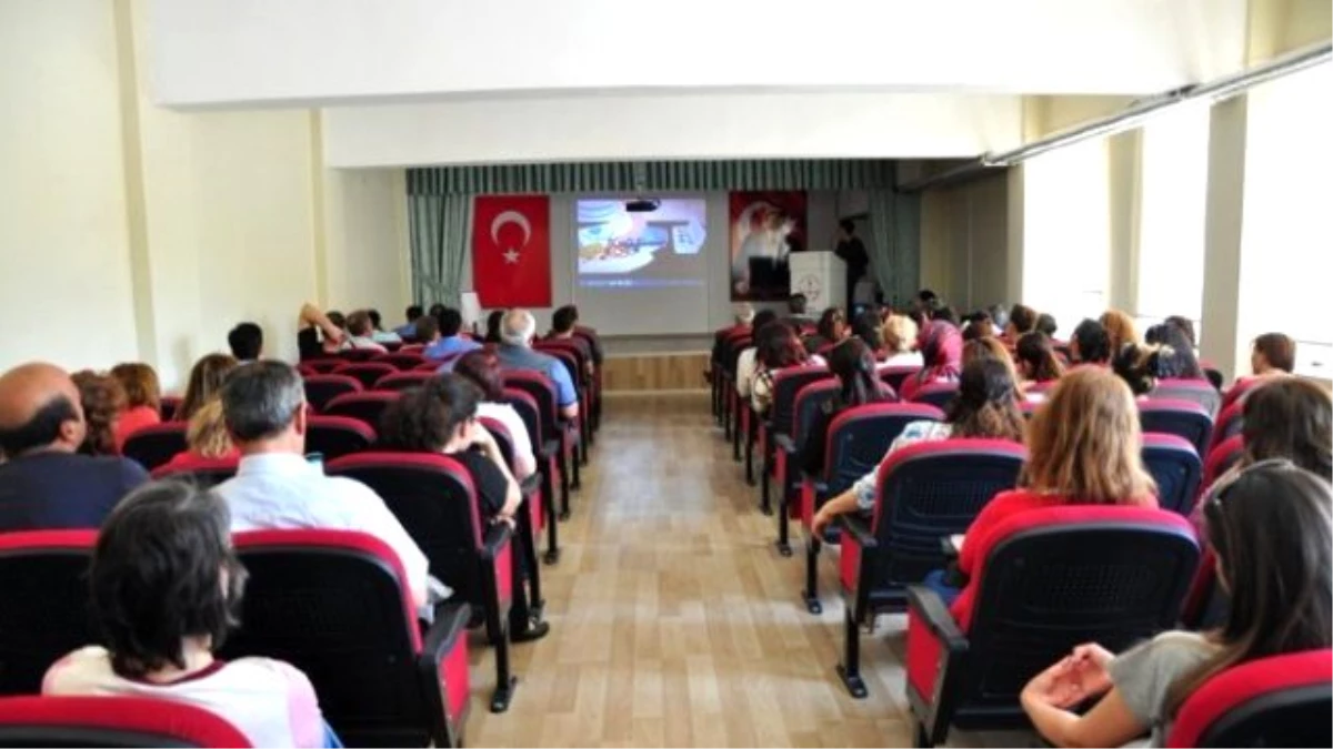 Öğretmenlere Özel Seminer