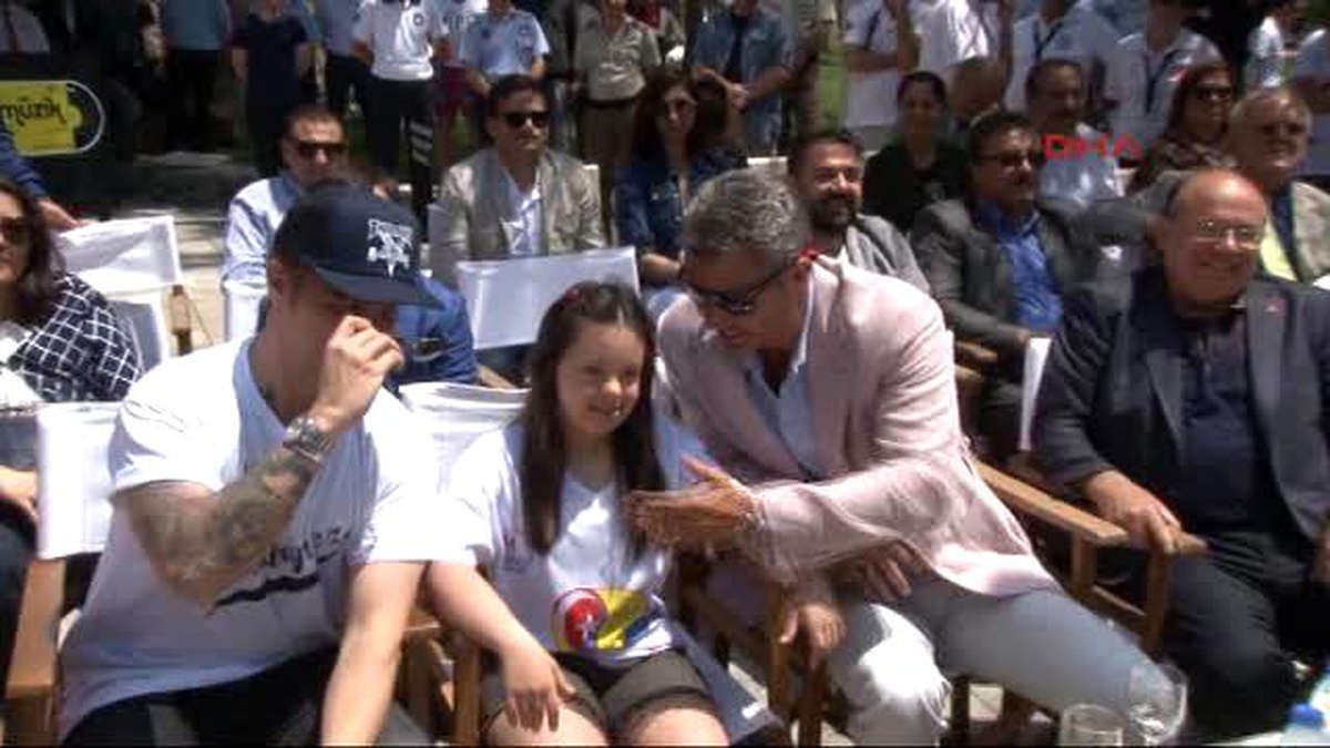 Ölüdeniz Özel Sporcular ile Canlandı 1-