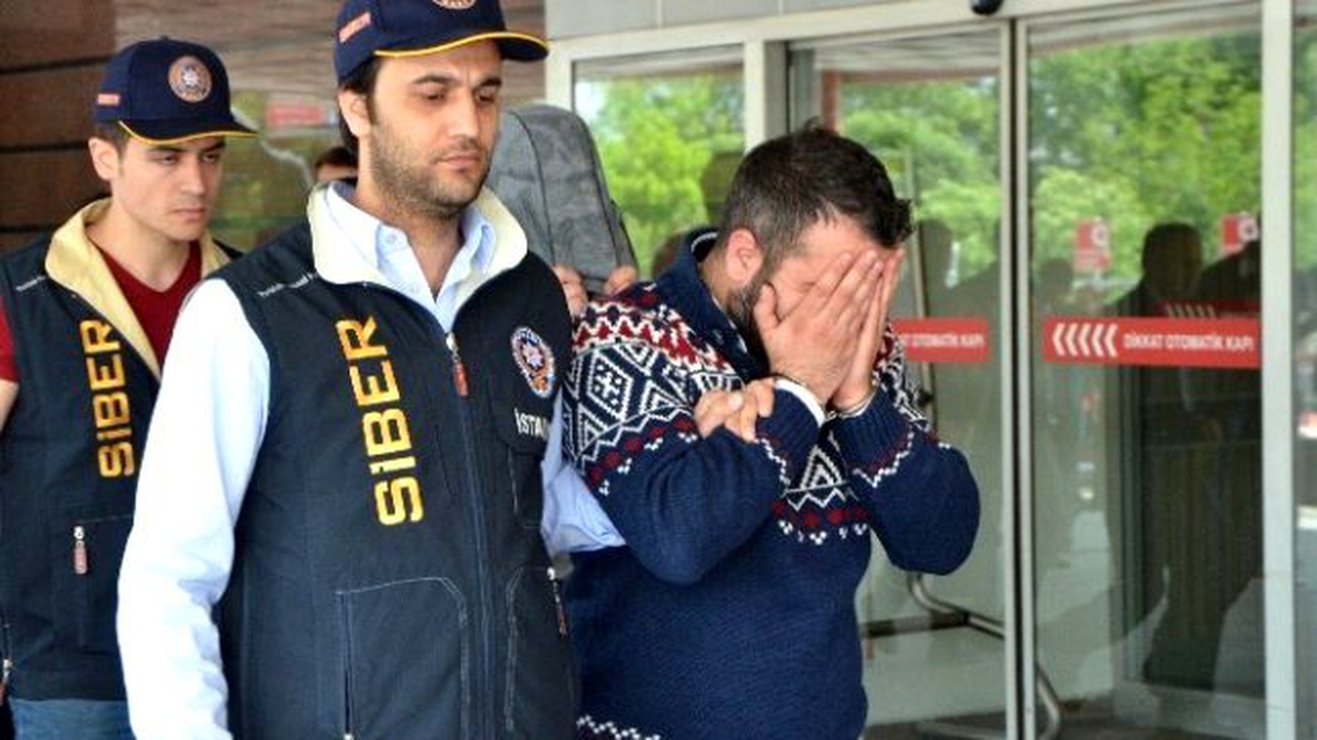 "El Nino" Opeasyonu Zanlıları Sağlık Kontrolünden Geçirildi