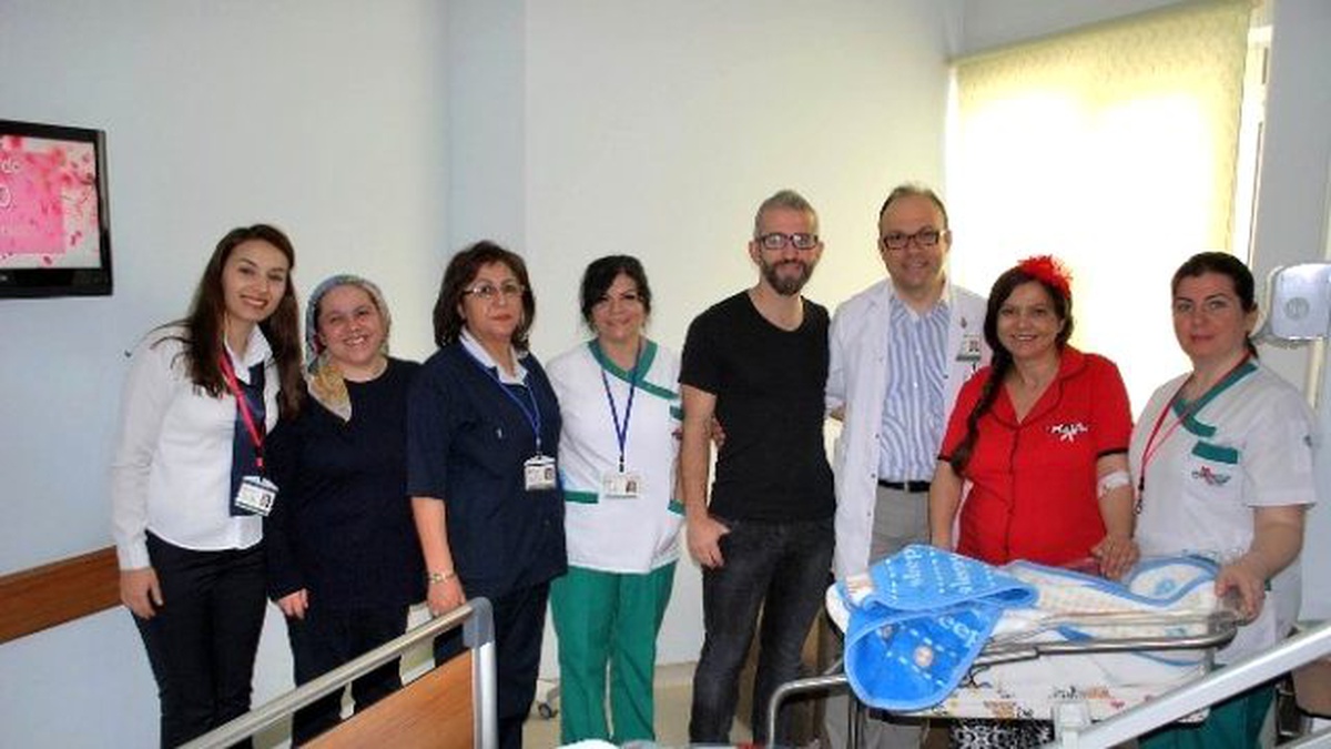 Özel Medigüven Hastanesi\'nde "Bebeğim Kart" Uygulaması