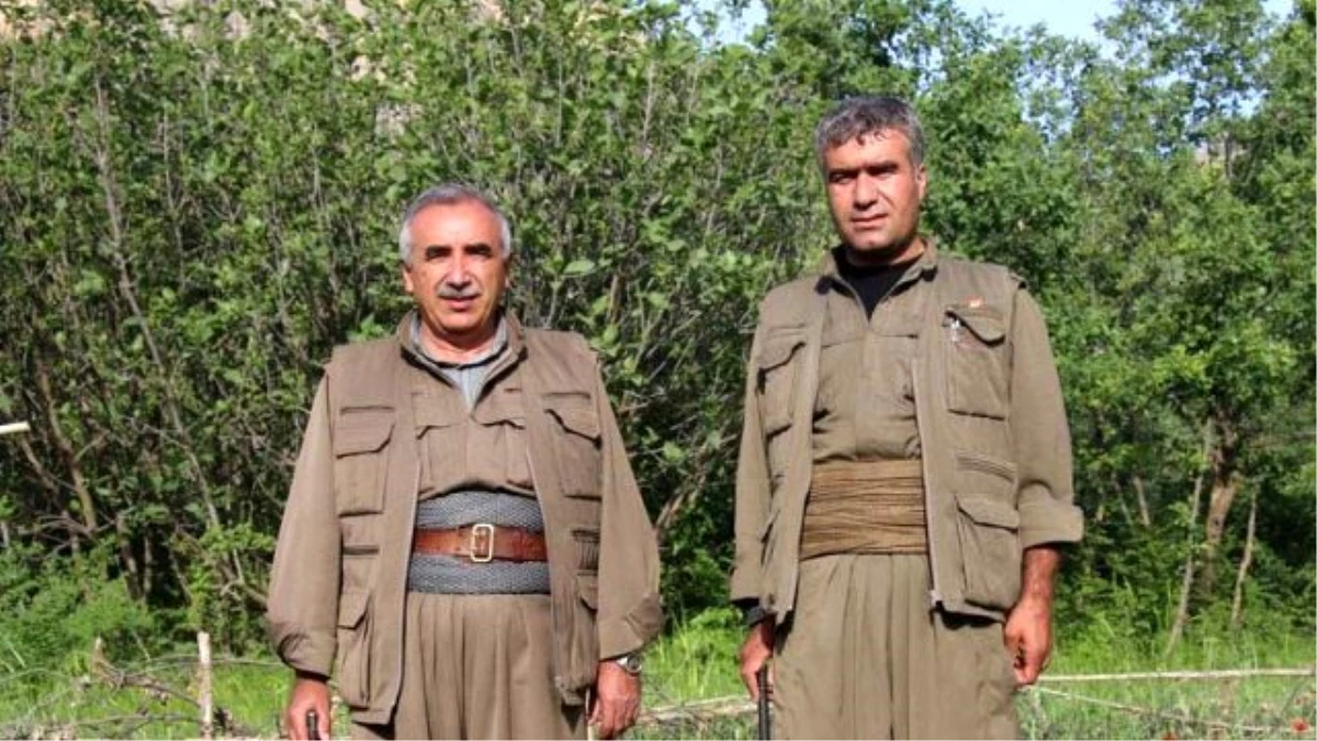 PKK\'nın Beyin Ölümü! 1\'i Yarbay, 2\'si Binbaşı Onlarca Askeri Şehit Eden Terörist Öldürüldü