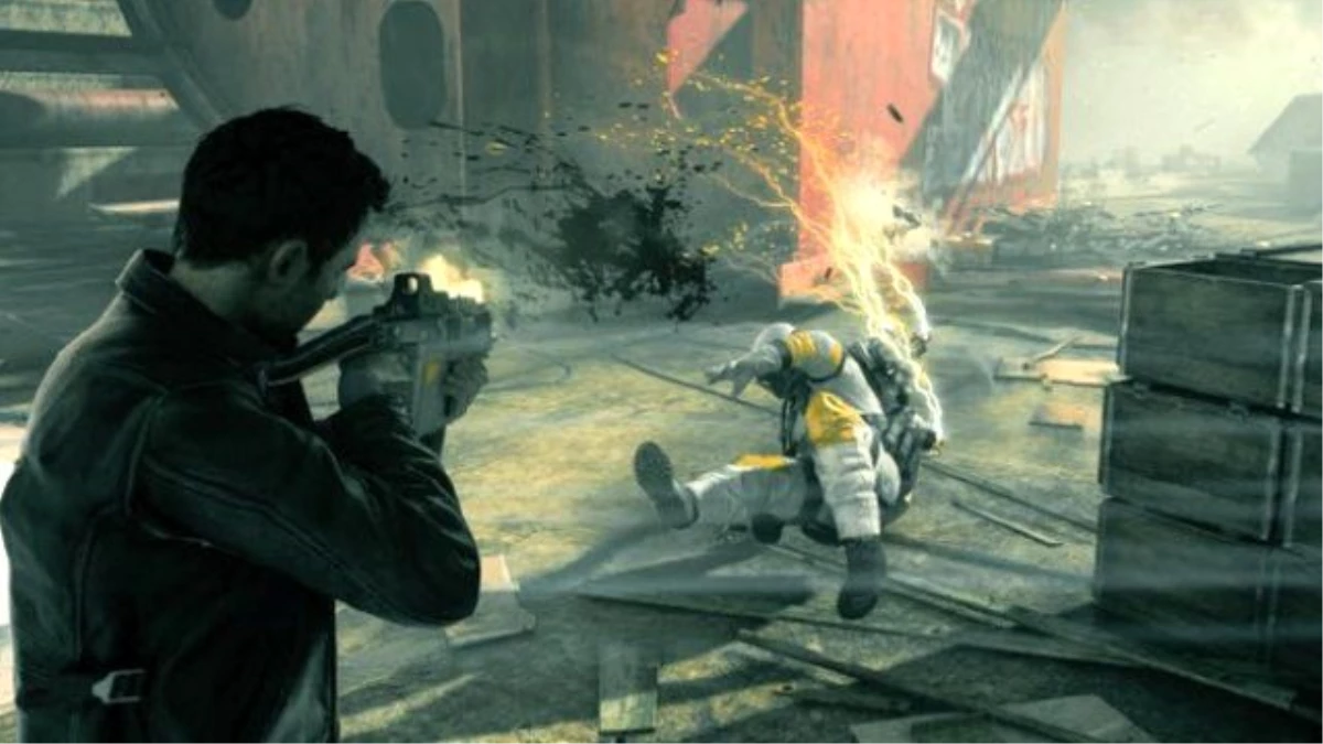 Quantum Break ile Bolca Zaman Yolculuğu Yapacaksınız