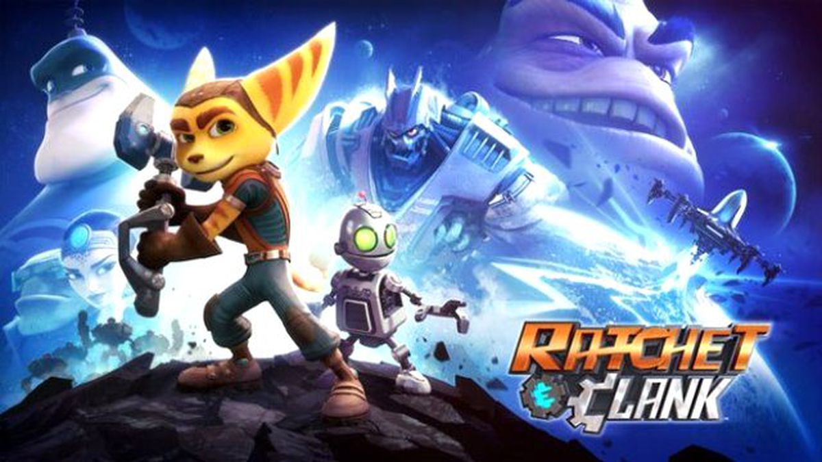 Ratchet & Clank: Eski Dostlar Bir Arada!