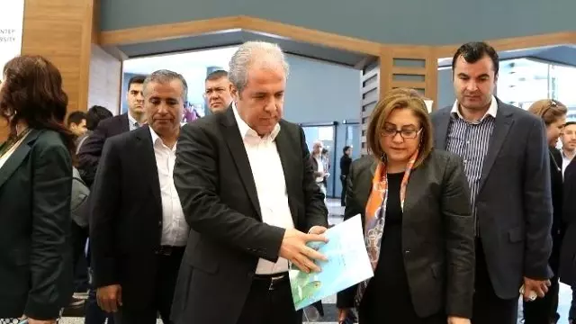 Şahin ve Tayyar’dan Kitap Fuarına Ziyaret - Son Dakika