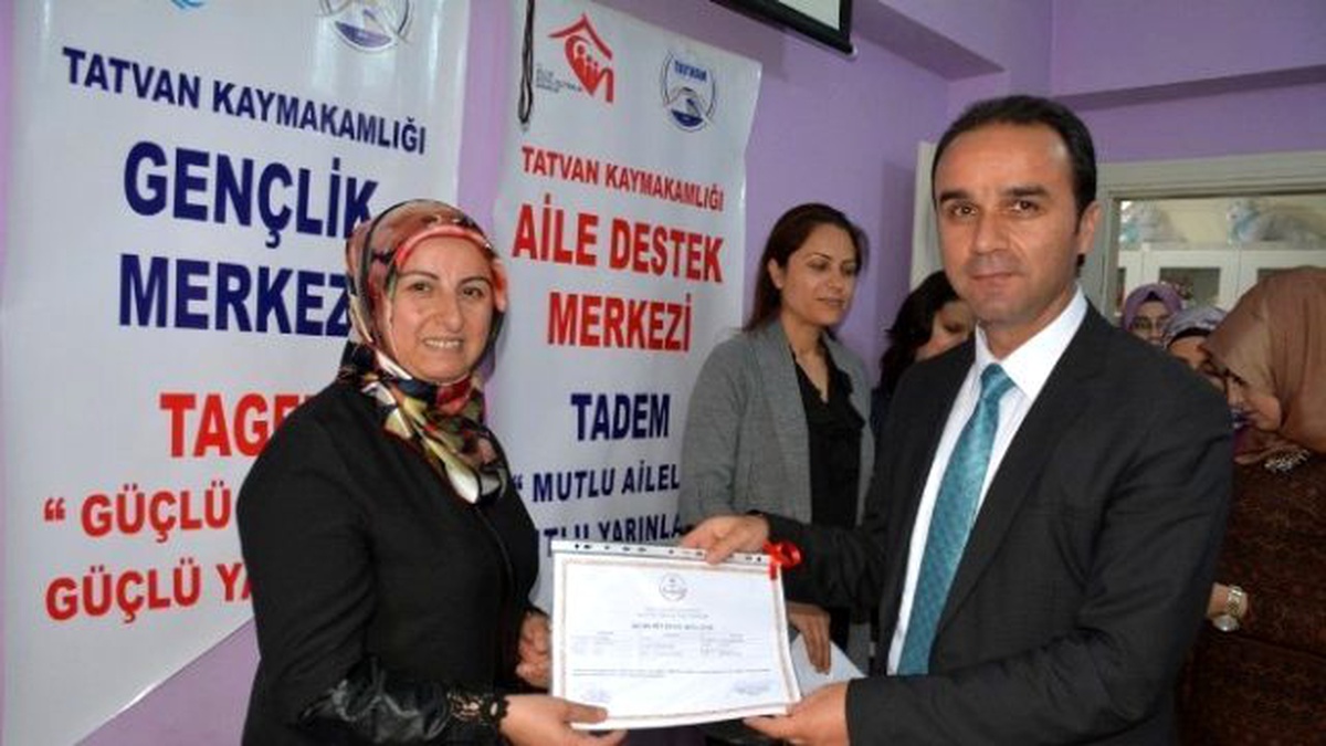 Tadem\'de "Anneler Günü" Etkinliği Düzenlendi