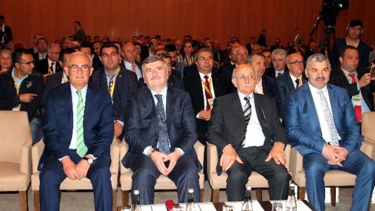 Tarihi Kentler Birliği Genel Kurulu Yapıldı